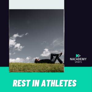 Read more about the article The importance of rest in sport