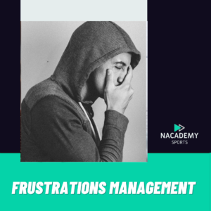Read more about the article How to handle frustration in sports, exercise