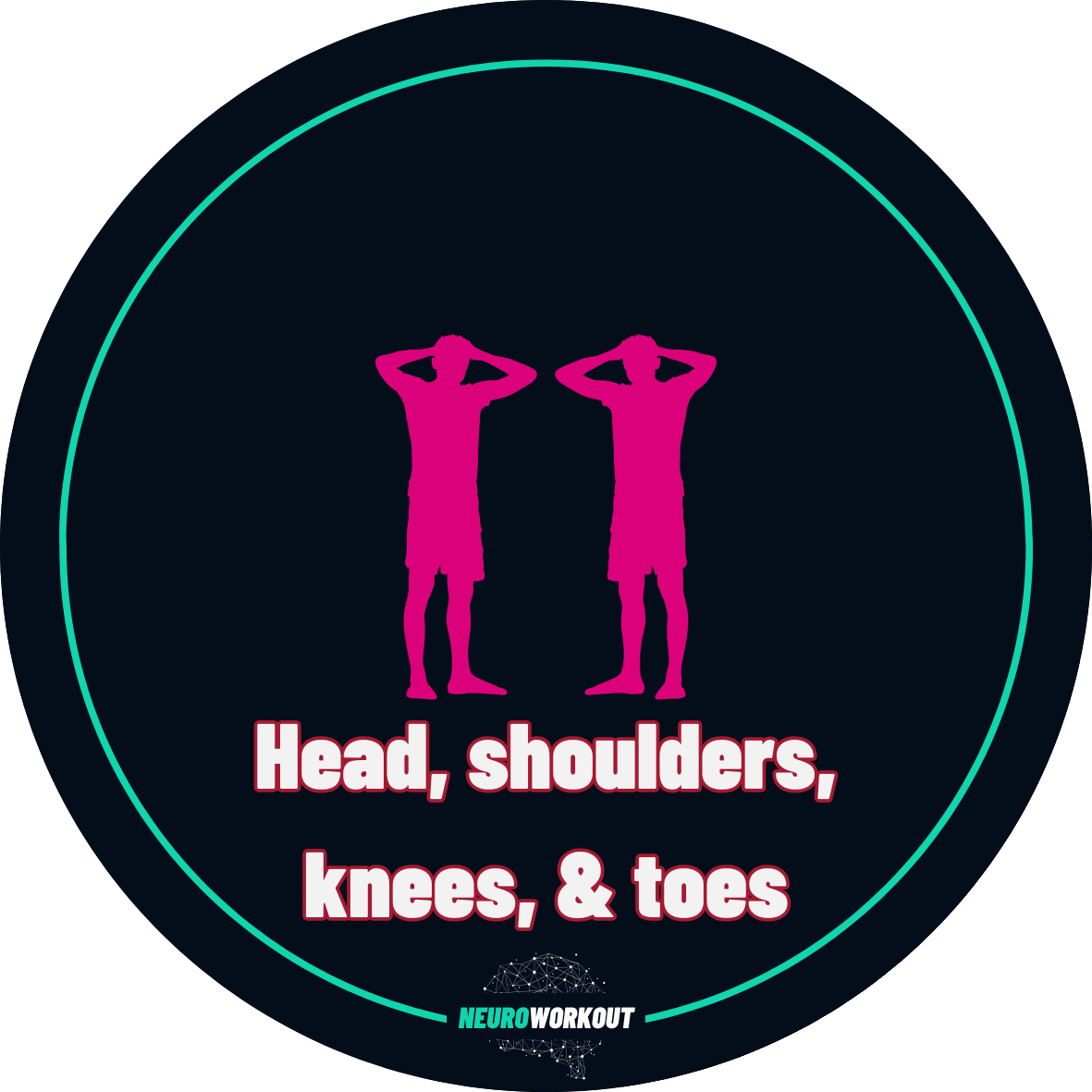 Head, Shoulders, Knees & Toes