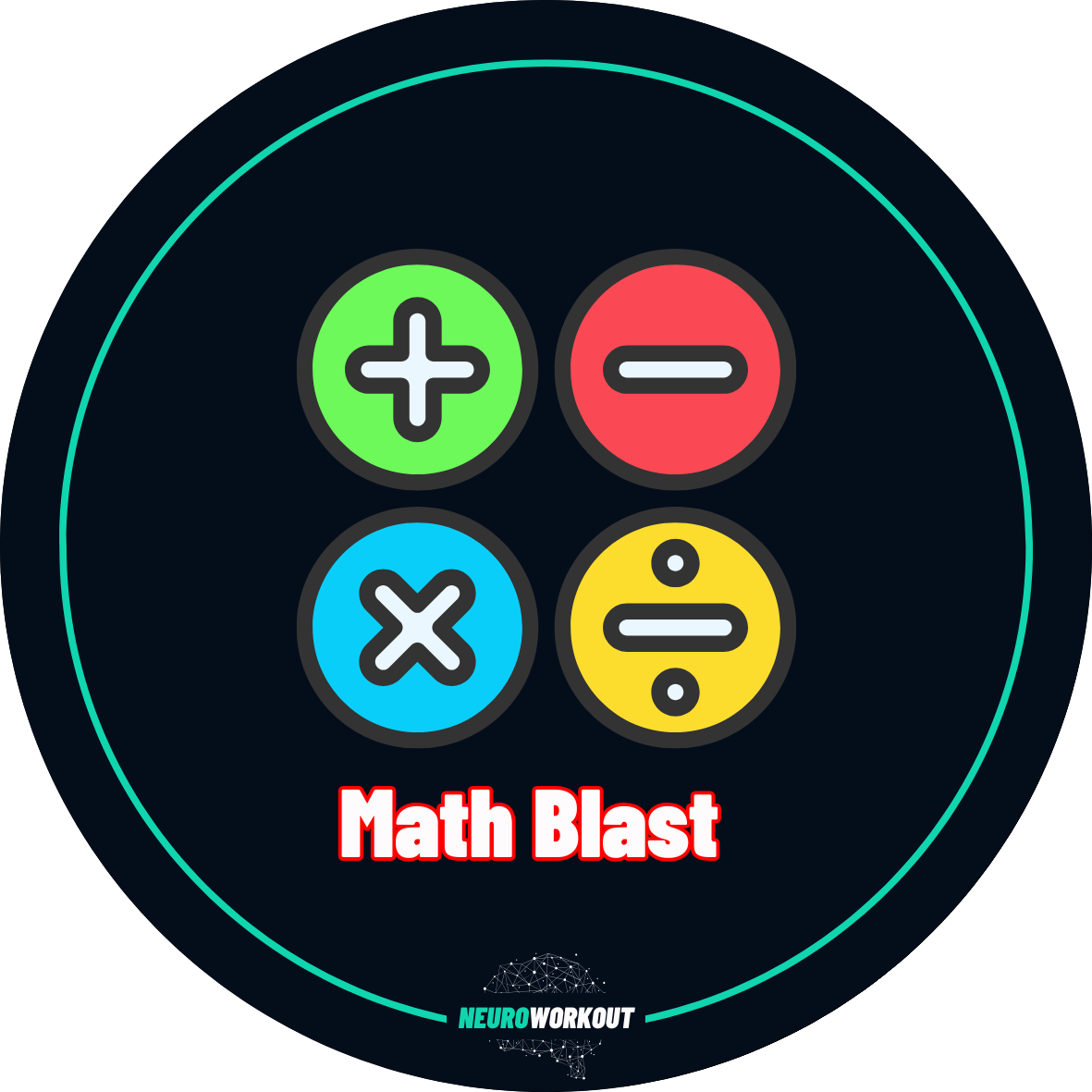 Math-Blast