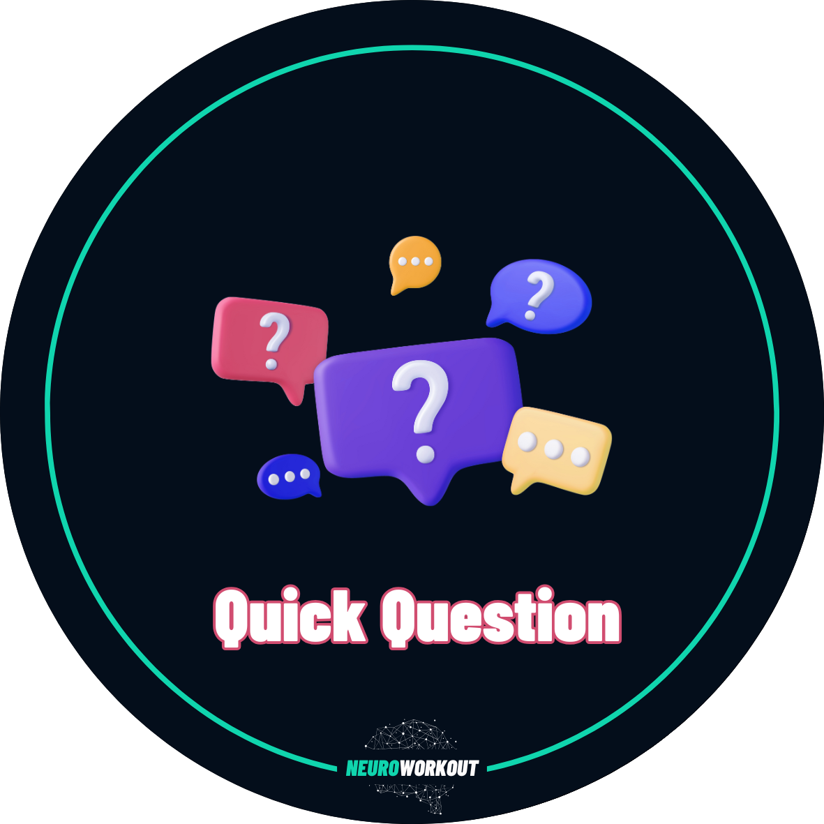 Quick Question